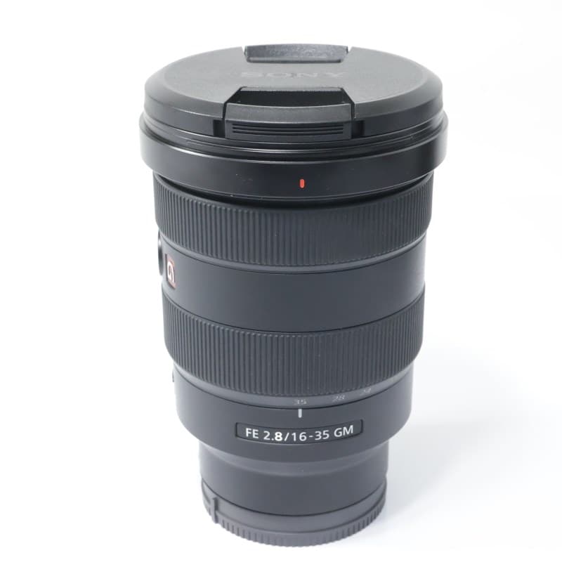 FE 16-35mm F2.8 GM SEL1635GM