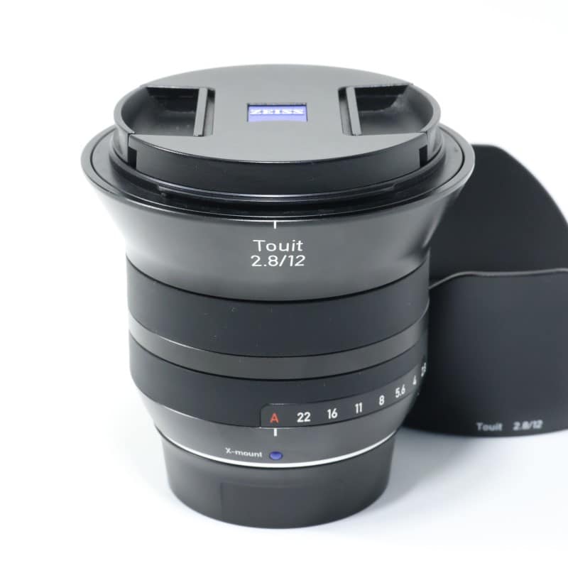 Touit 2.8/12 X-mount