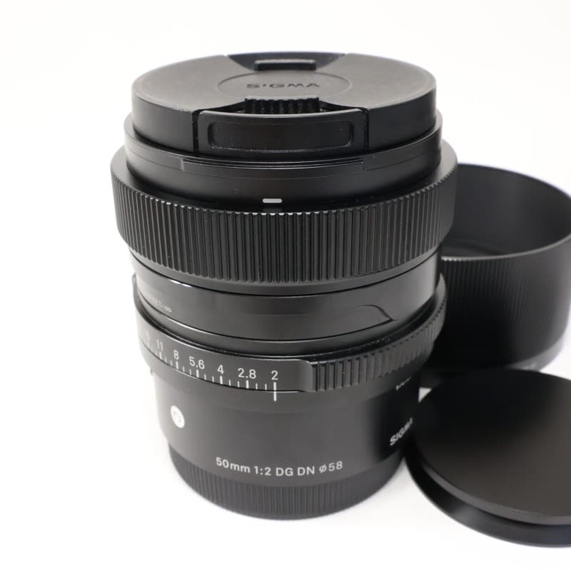 50mm F2 DG DN | Contemporary ソニーE