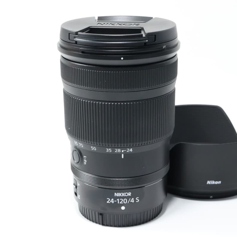 NIKKOR Z 24-120mm f/4 S