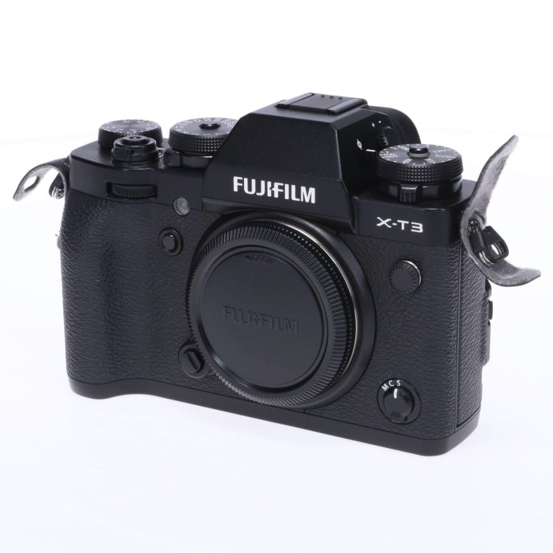 FUJIFILM X-T3 ボディ ブラック