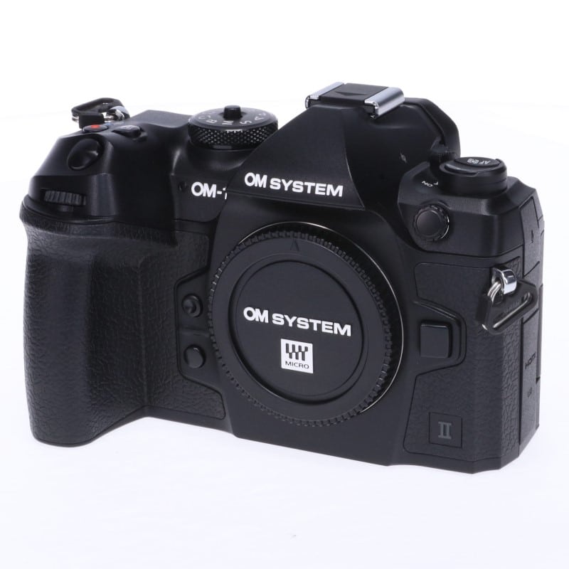 OM SYSTEM OM-1 Mark II ボディー
