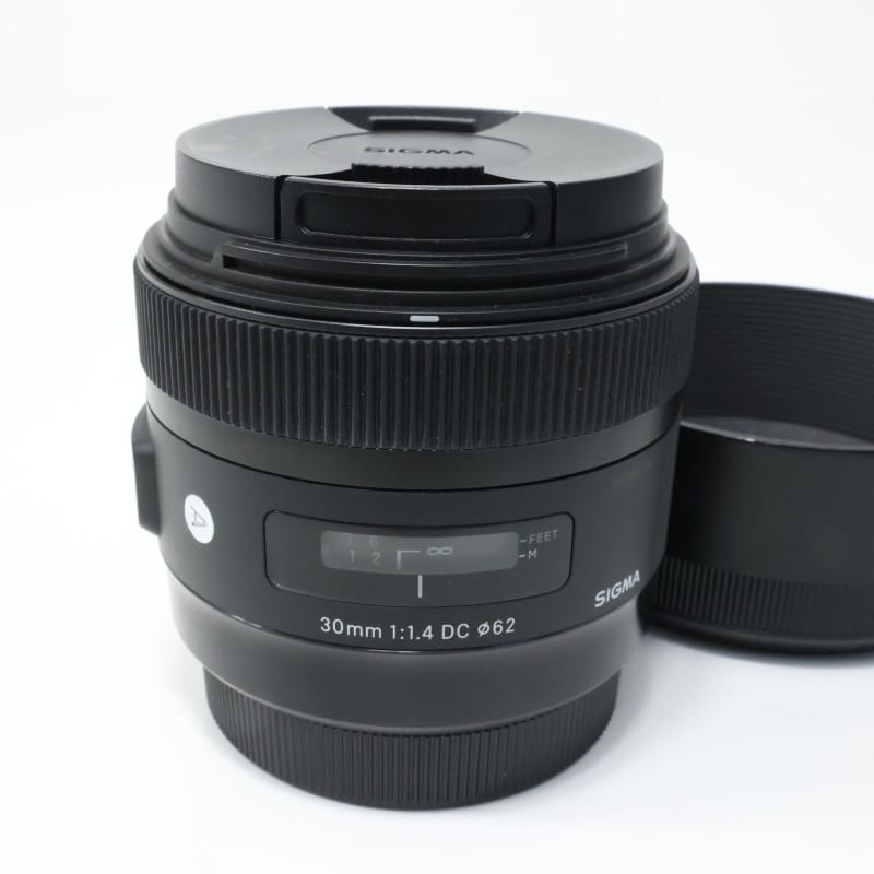 30mm F1.4 DC HSM Art キヤノン