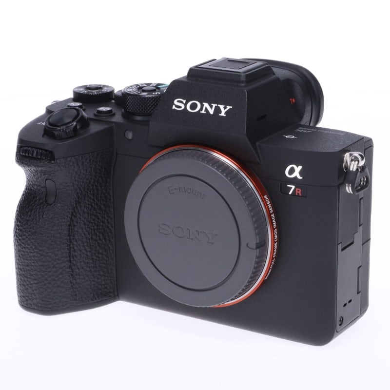 α7R IV ボディ ILCE-7RM4