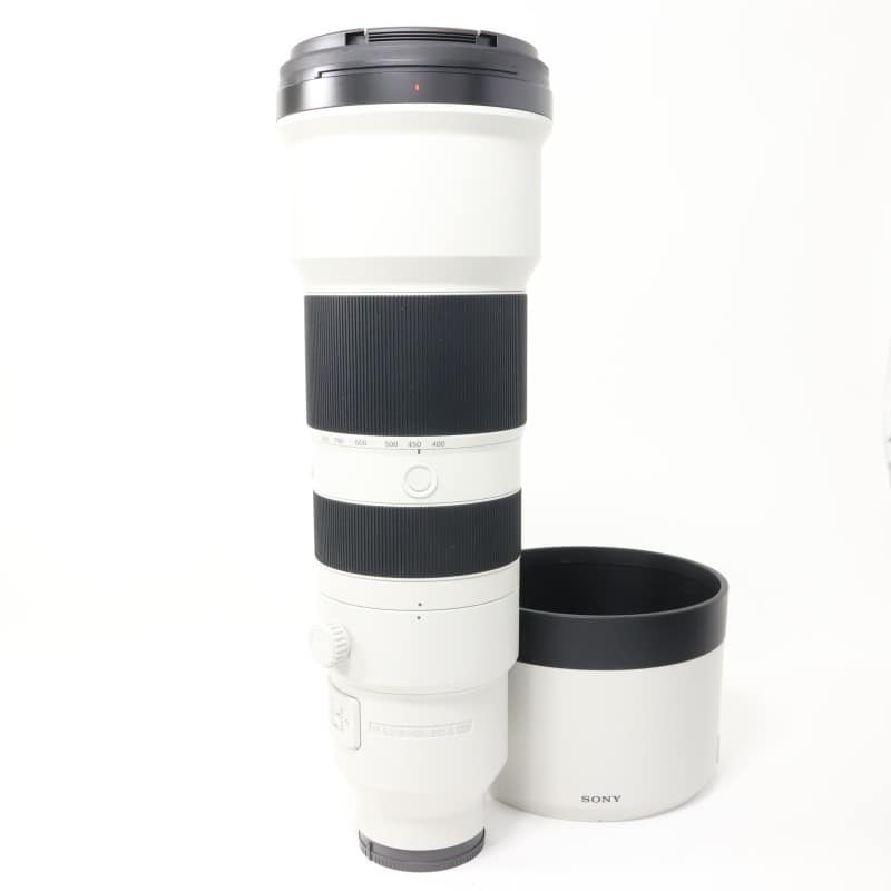 FE 400-800mm F6.3-8 G OSS SEL400800G