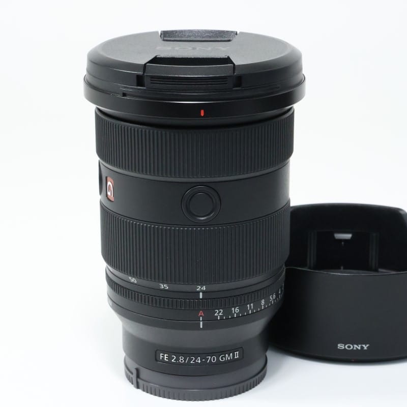 FE 24-70mm F2.8 GM II SEL2470GM2