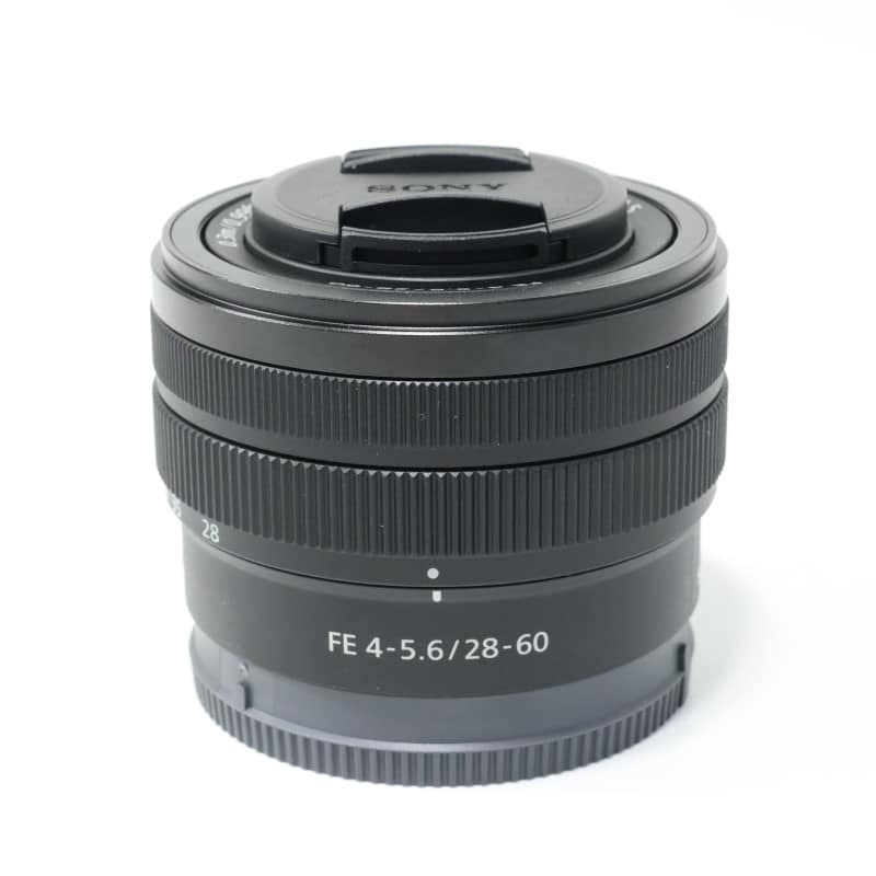FE 28-60mm F4-5.6 SEL2860