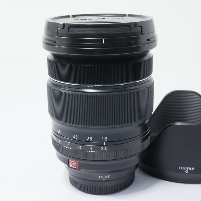 フジノンレンズ XF16-55mmF2.8 R LM WR