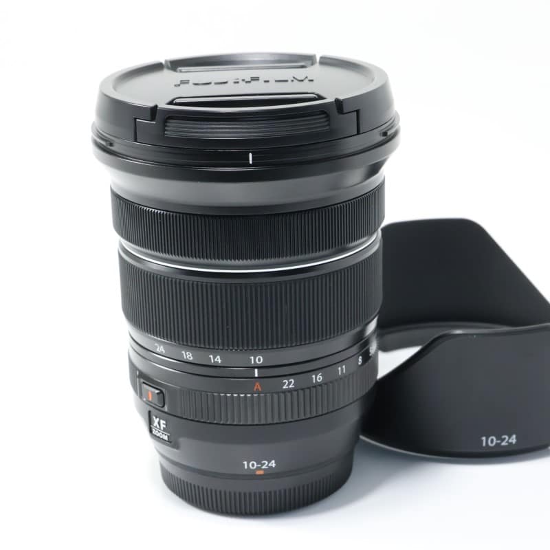 フジノンレンズ XF10-24mmF4 R OIS WR