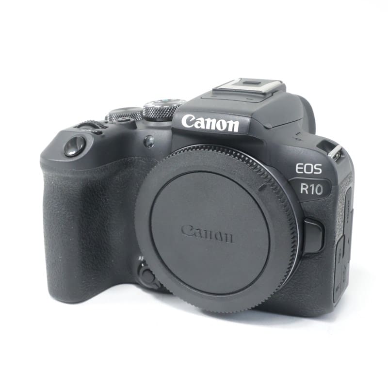 EOS R10 ボディー