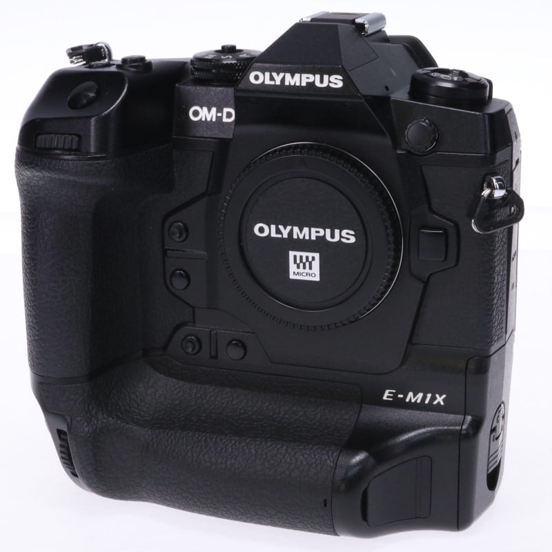 OM-D E-M1X ボディー