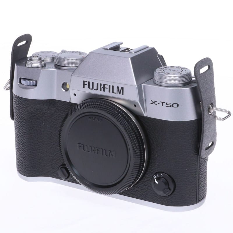 FUJIFILM X-T50 ボディ シルバー