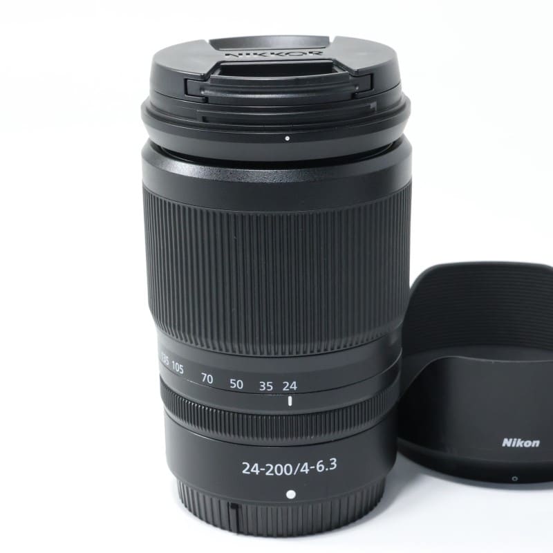 NIKKOR Z 24-200mm f/4-6.3 VR