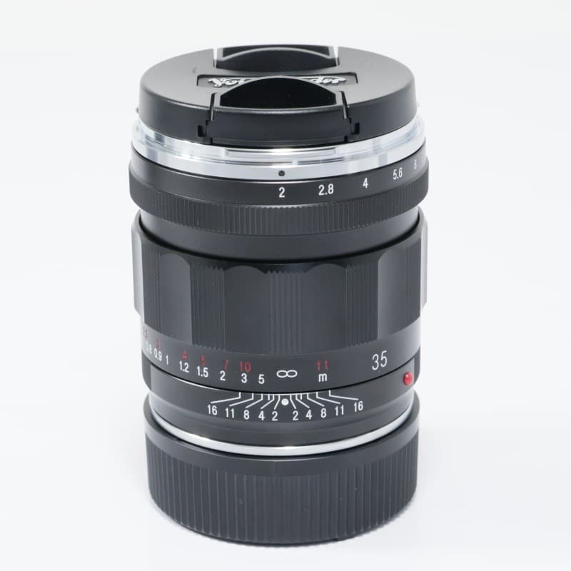 Voigtlander APO-LANTHAR 35mm F2 Aspherical VM AB+ランク 中古