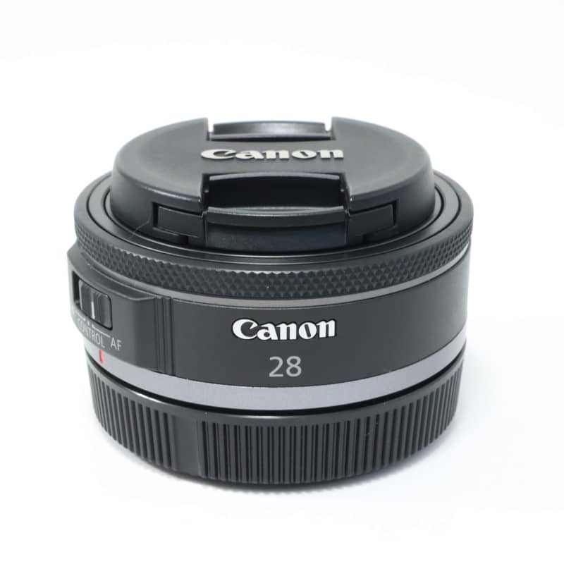 RF28mm F2.8 STM