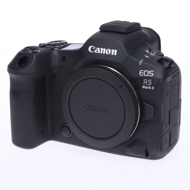 EOS R5 Mark II ボディー