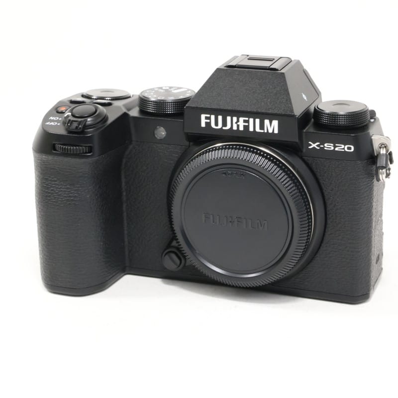 FUJIFILM X-S20 ボディ