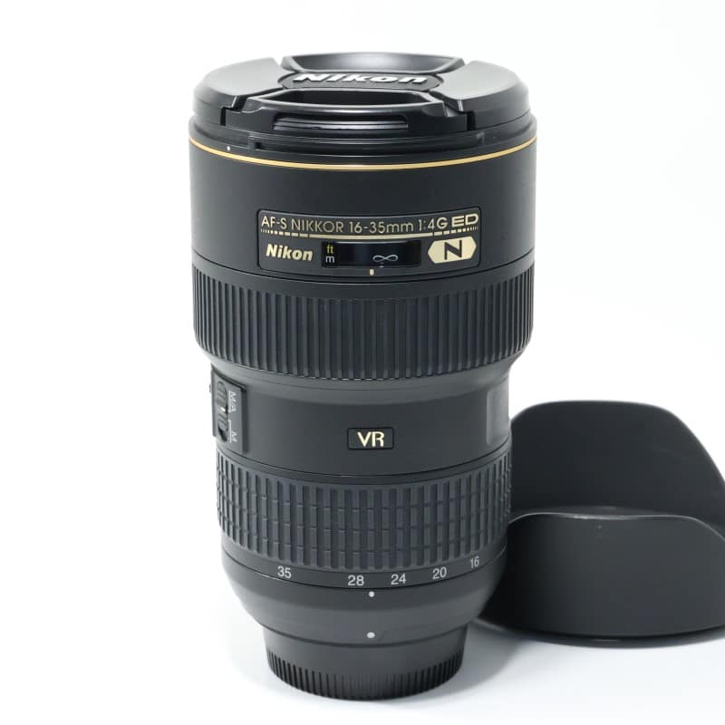 AF-S NIKKOR 16-35mm f/4G ED VR