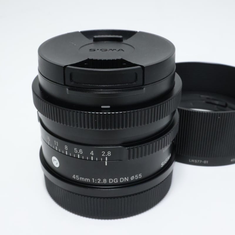 45mm F2.8 DG DN Contemporary Lマウント