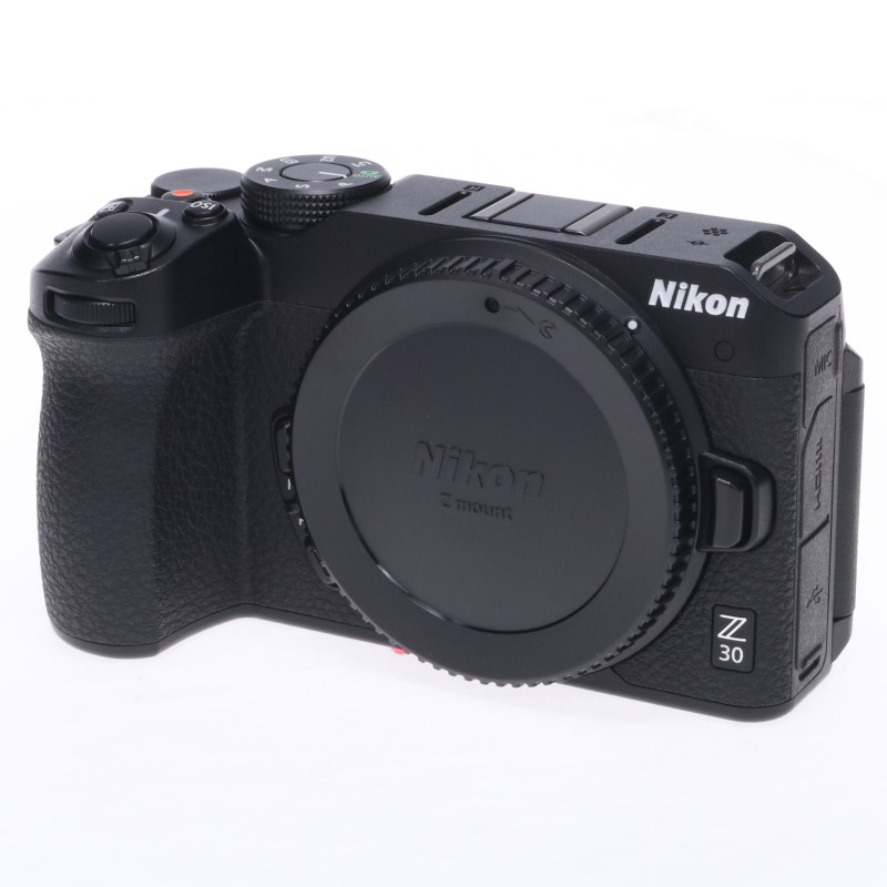Nikon Z30 ボディ 中古 C2120154238888｜中古通販フジヤカメラ