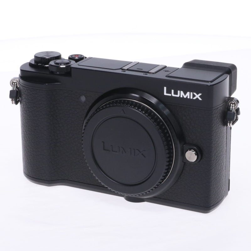 LUMIX GX7 MarkIII ブラック DMC-GX7MK3-K