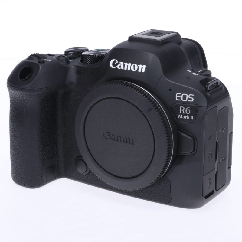 EOS R6 Mark II ボディー