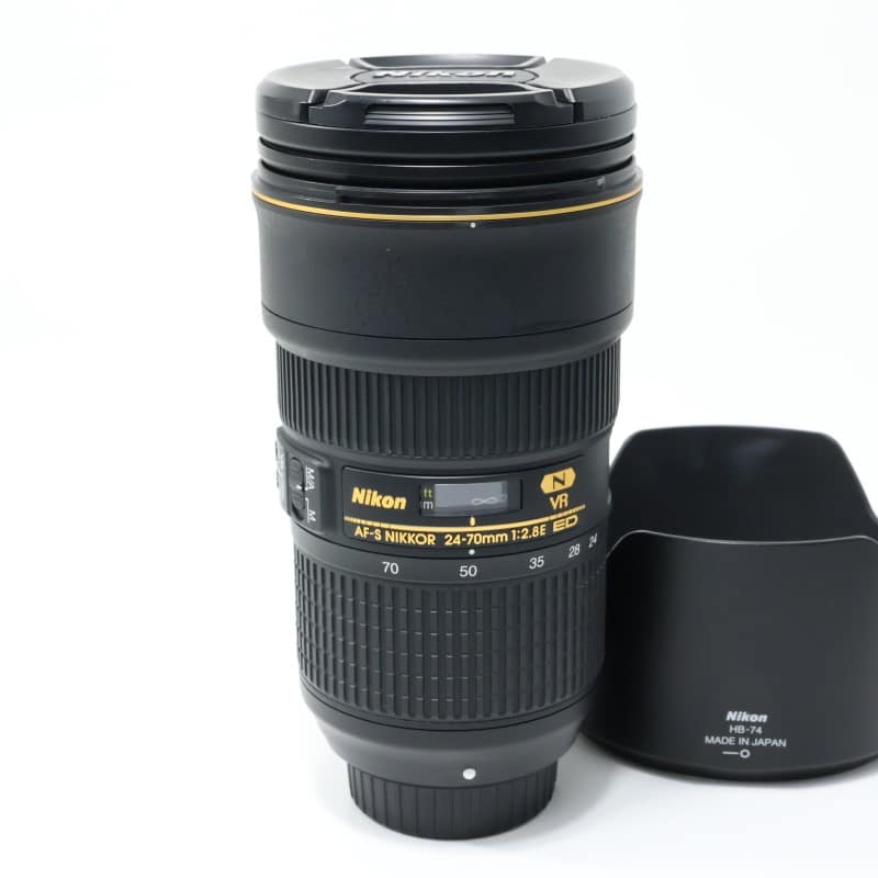 AF-S NIKKOR 24-70mm f/2.8E ED VR