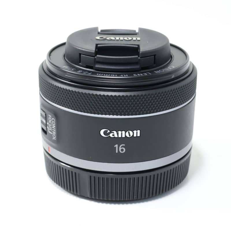 RF16mm F2.8 STM