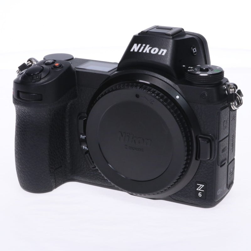 NIKON 35mm一眼レフカメラ FG ボディー 売り切れ NIKON FG（中古 フィルムカメラ 35mm 一眼レフカメラ