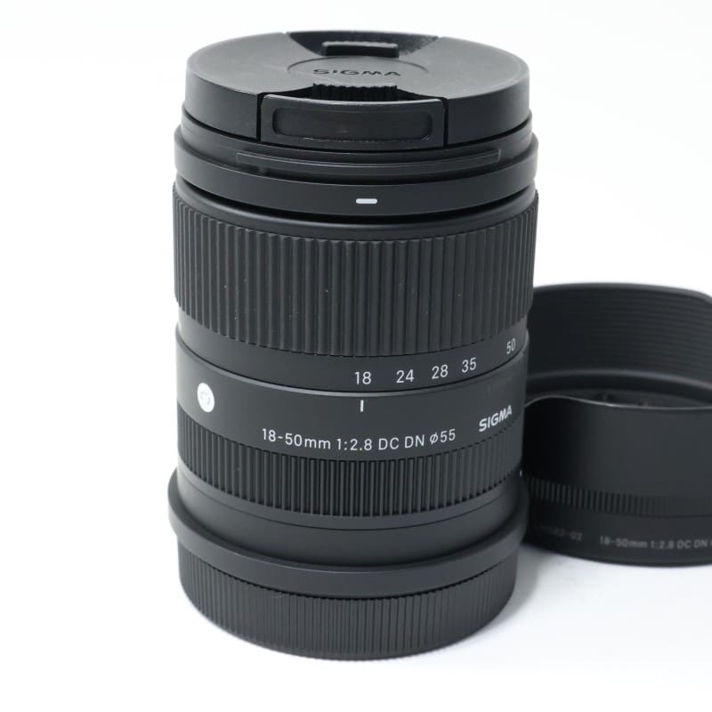 18-50mm F2.8 DC DN | Contemporary Lマウント