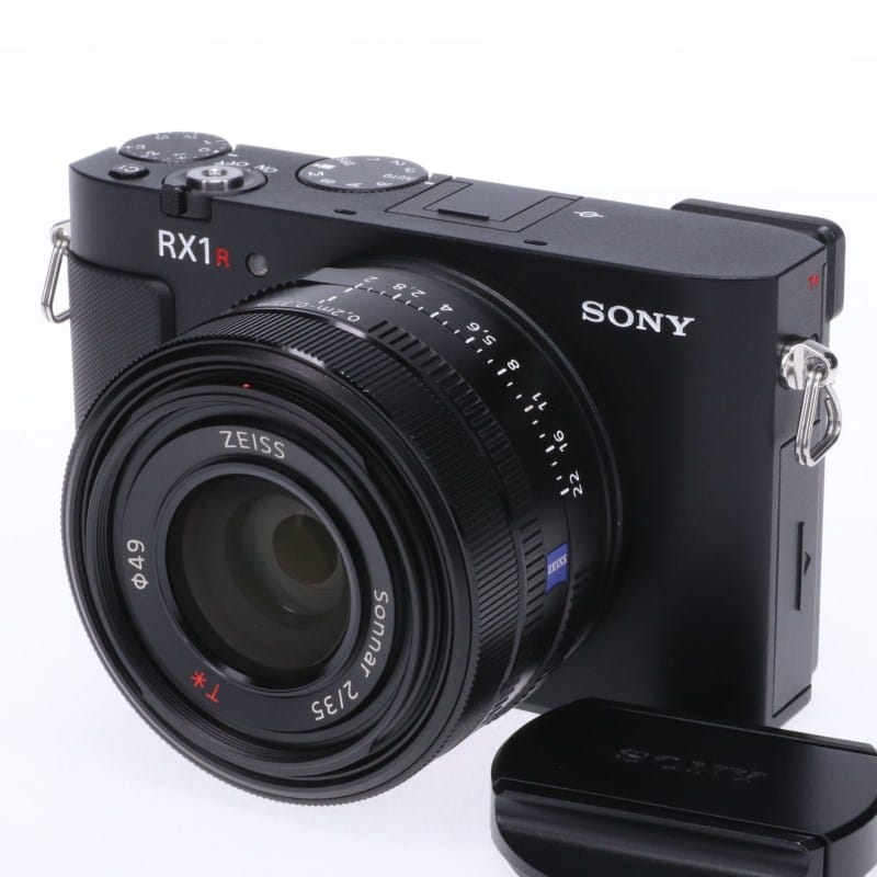SONY Cyber-shot RX1R 本体（中古品） デシダルファインダー付 SONY Cyber-shot RX1R III DSC-RX1RM3 ABランク 中古｜フジヤカメラ