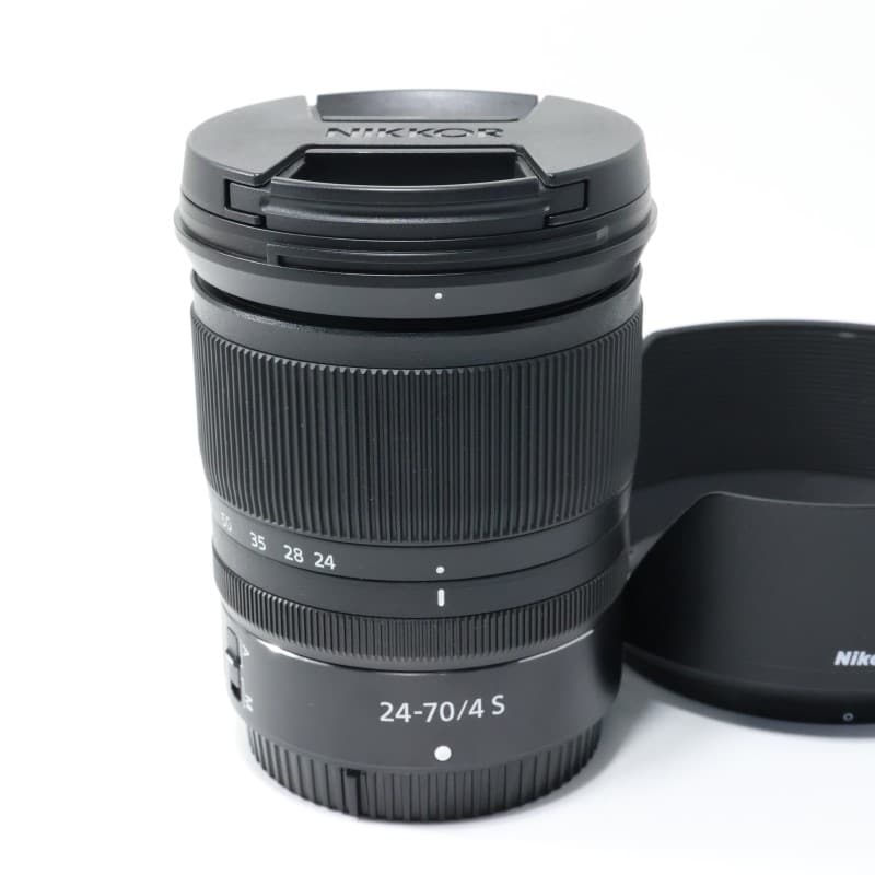 NIKKOR Z 24-70mm f/4 S