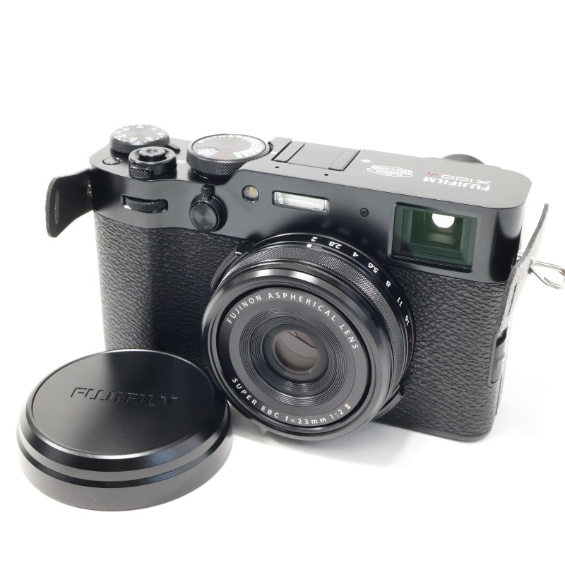 FUJIFILM X100VI ボディ ブラック
