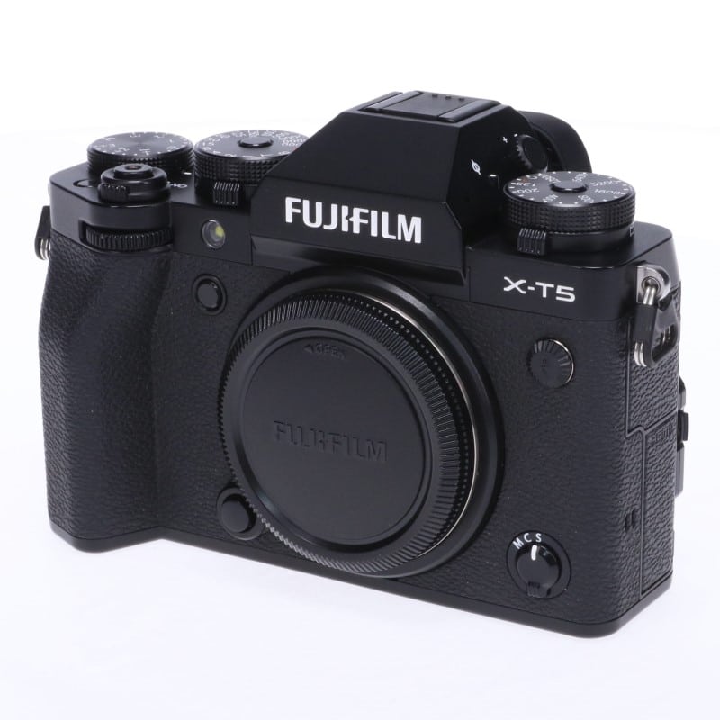FUJIFILM X-T5 ボディ ブラック