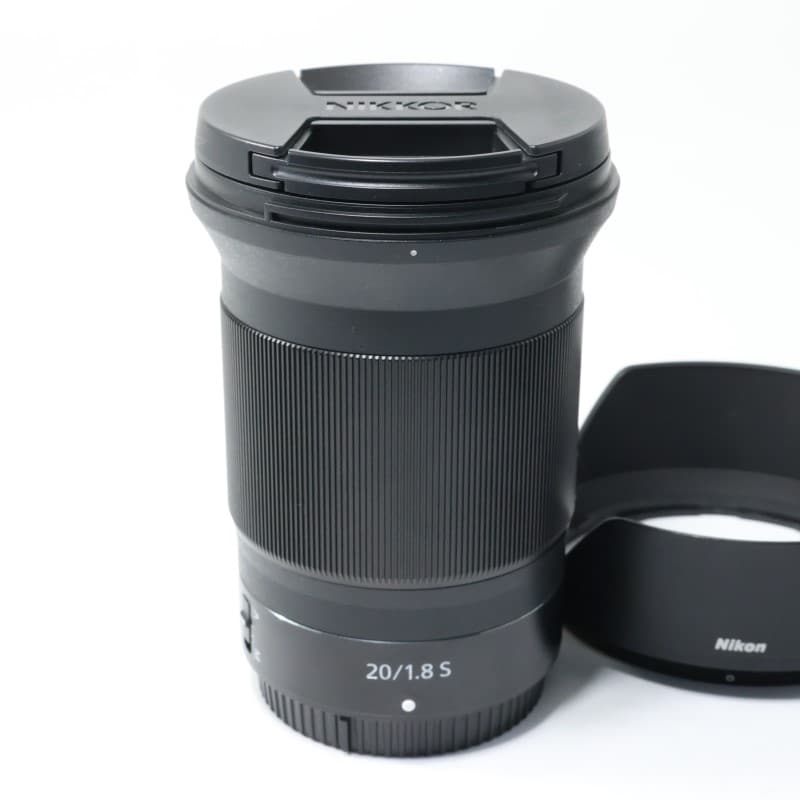NIKKOR Z 20mm f/1.8 S
