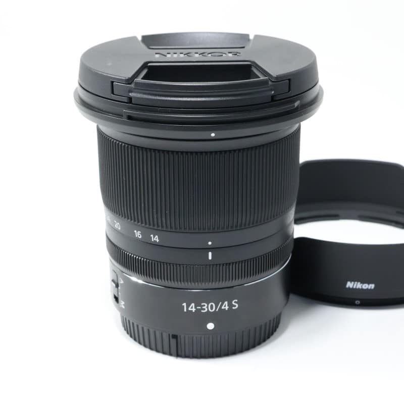 NIKKOR Z 14-30mm f/4 S
