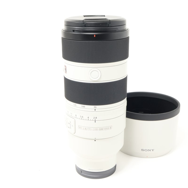 FE 70-200mm F2.8 GM OSS II SEL70200GM2