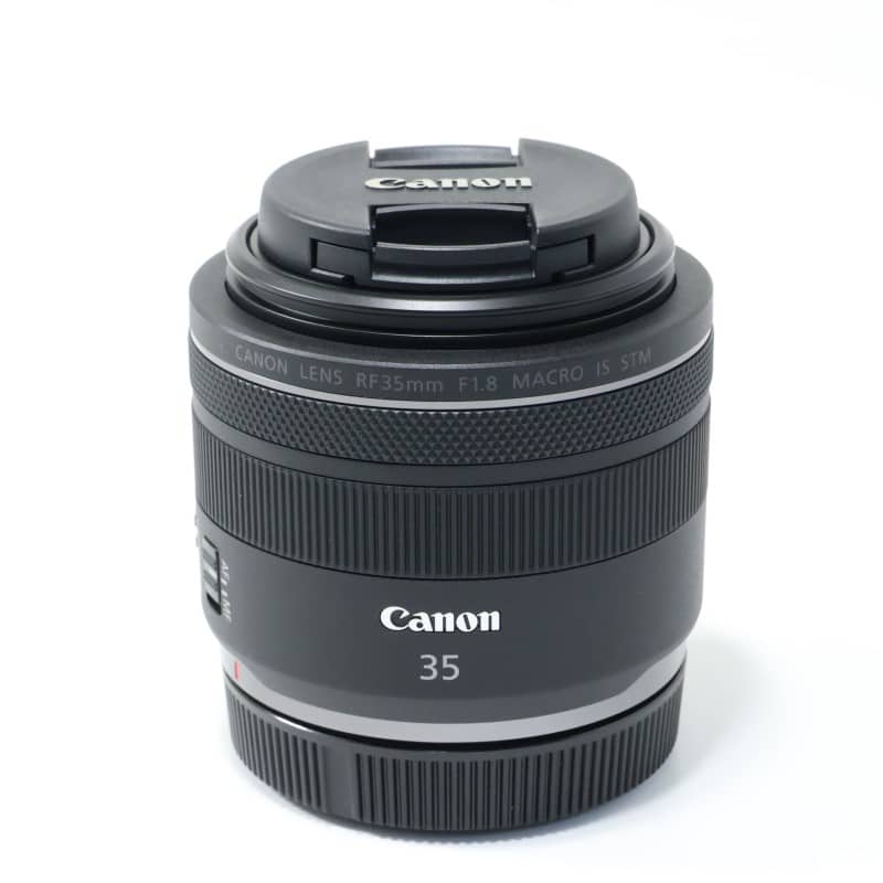RF35mm F1.8 MACRO IS STM