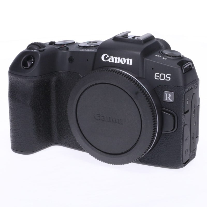 Canon EOS RP ボディー Aランク 中古｜フジヤカメラ