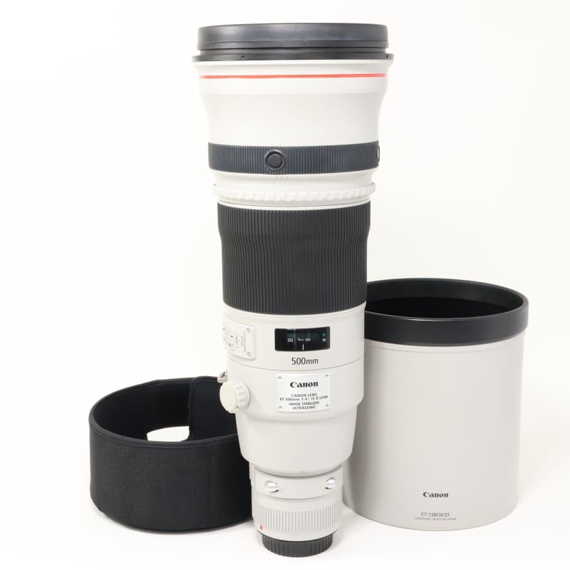 EF 500mm F4 L IS II USM