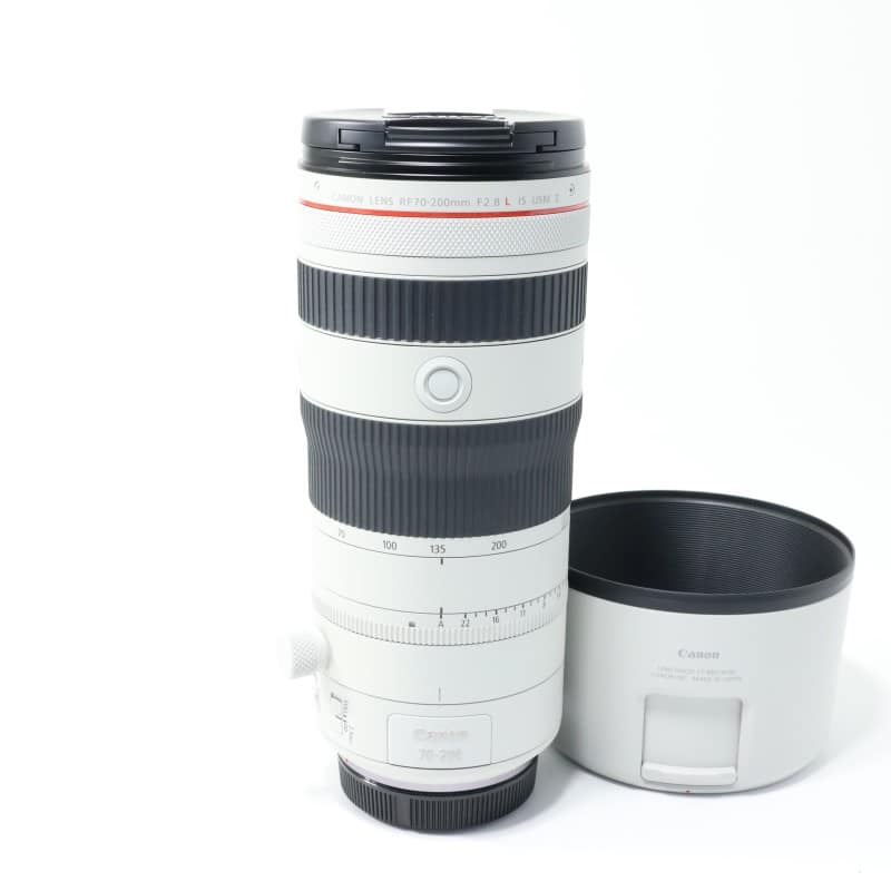 RF70-200mm F2.8 L IS USM Z ホワイト