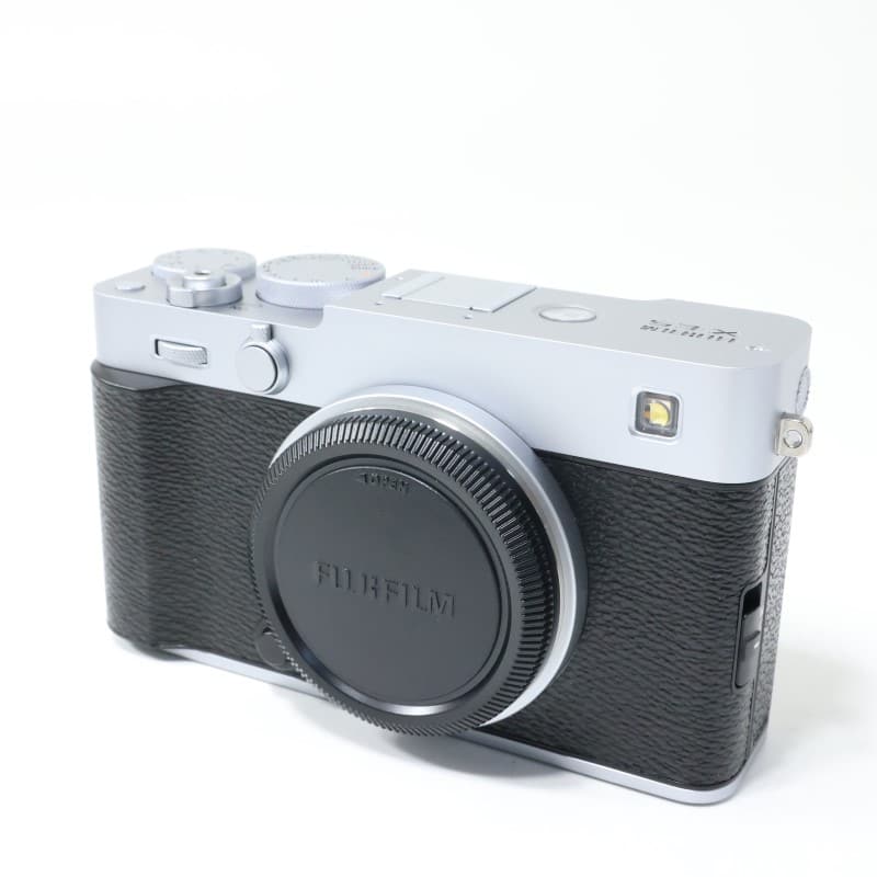 FUJIFILM X-E5 ボディ シルバー