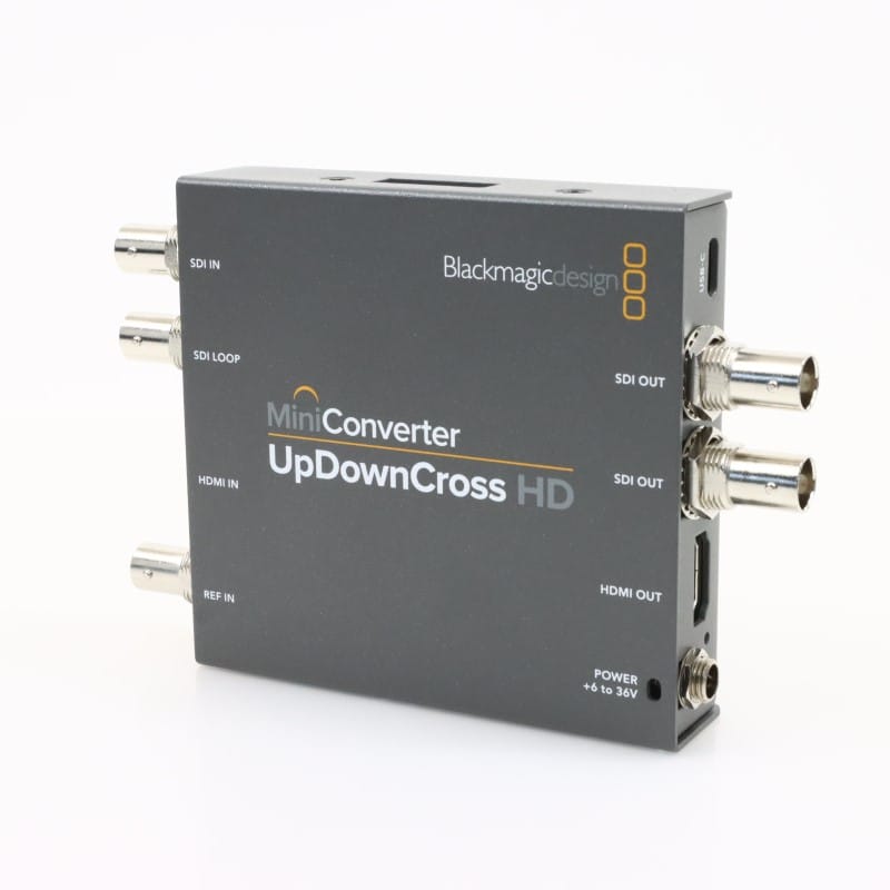CONVMUDCSTD/HD [Mini Converter UpDownCross HD]