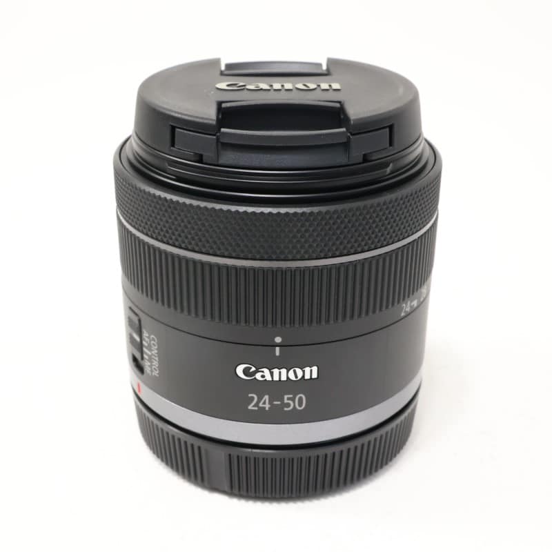 RF24-50mm F4.5-6.3 IS STM