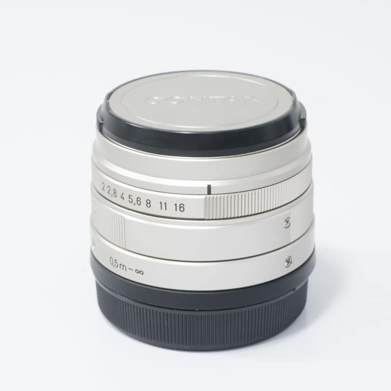 Planar T* 45mm F2 G Mount