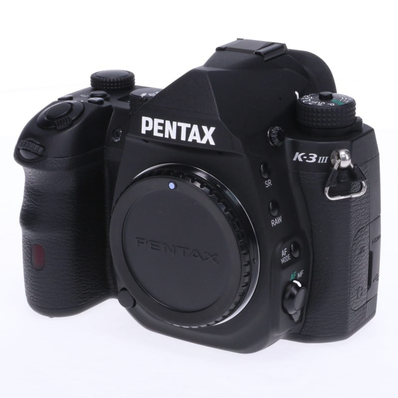 PENTAX K-3 Mark III ボディキット ブラック