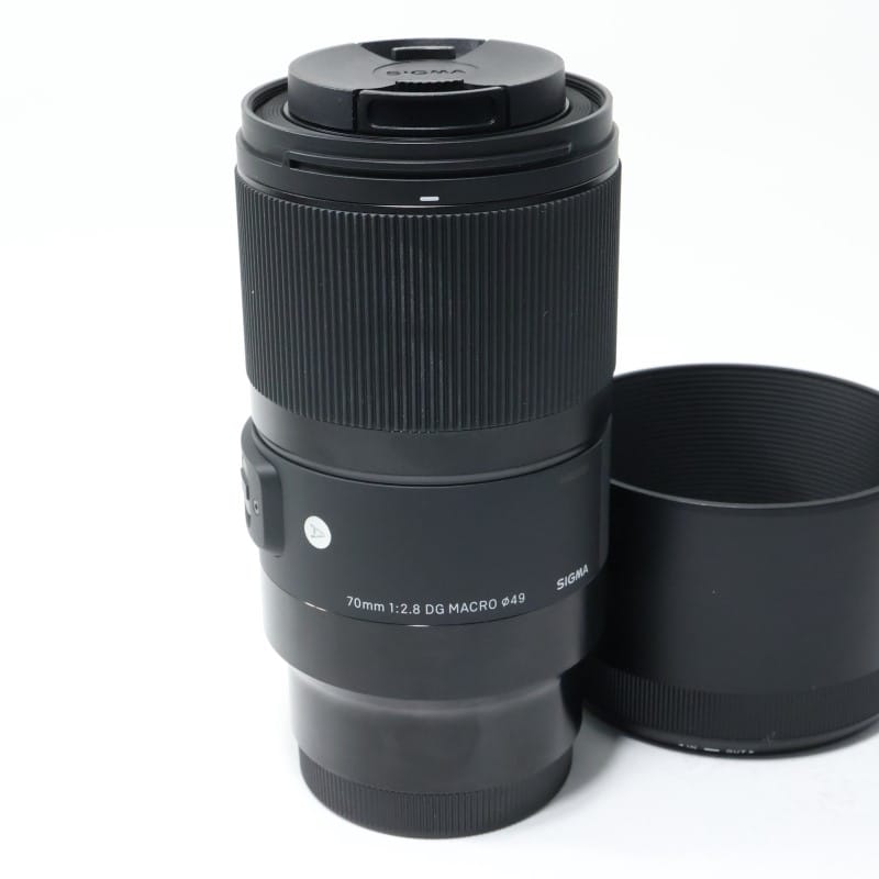 70mm F2.8 DG MACRO Art ソニーE