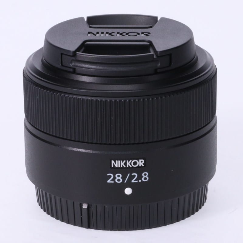 NIKKOR Z 28mm f/2.8