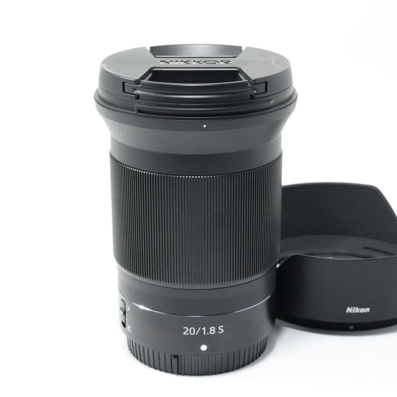 NIKKOR Z 20mm f/1.8 S