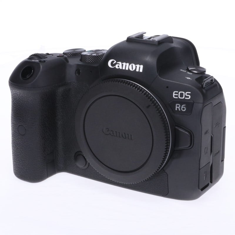 EOS R6 ボディー